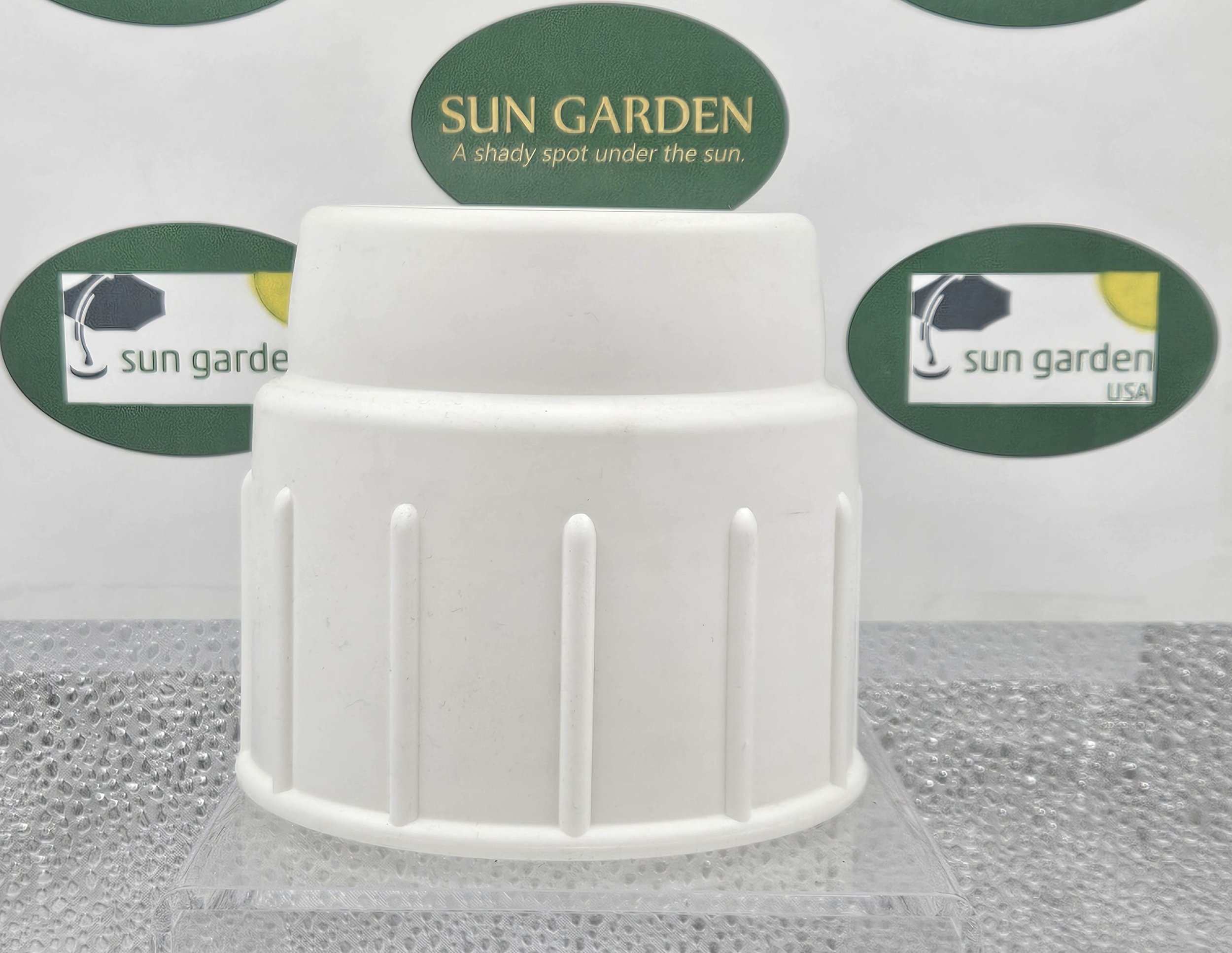 Sun Garden Cantilever Umbrellas Union Nut - H1 — SUN GARDEN USA